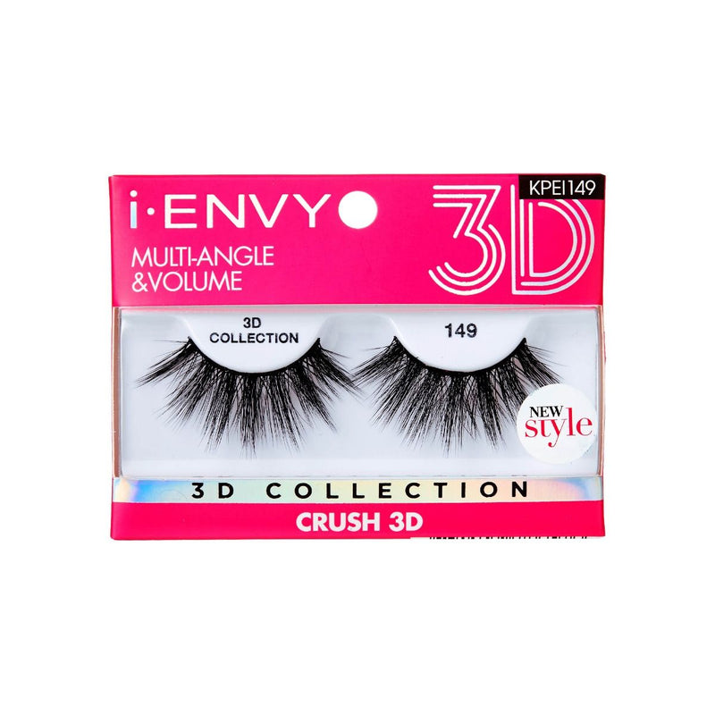 Kiss i•ENVY 3D Collection Eyelashes