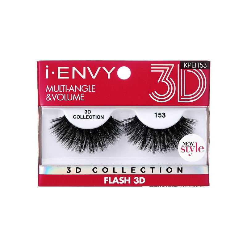 Kiss i•ENVY 3D Collection Eyelashes