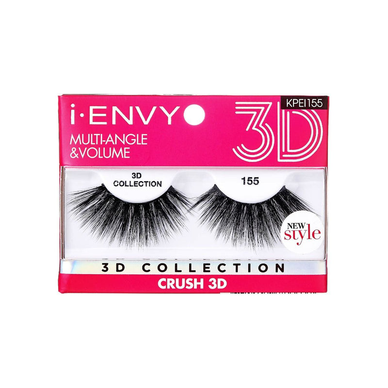 Kiss i•ENVY 3D Collection Eyelashes