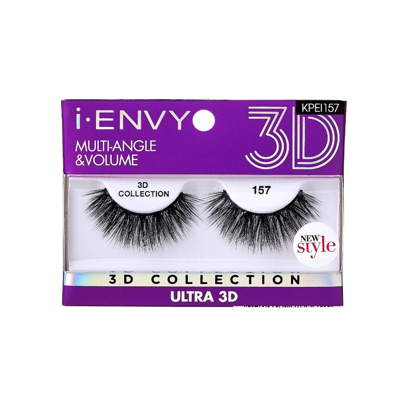 Kiss i•ENVY 3D Collection Eyelashes