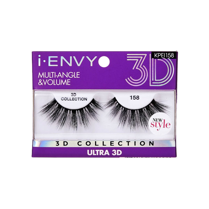 Kiss i•ENVY 3D Collection Eyelashes