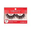 Kiss i•ENVY 3D Collection Eyelashes - EXTREME 3D