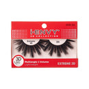 Kiss i•ENVY 3D Collection Eyelashes - EXTREME 3D