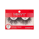 Kiss i•ENVY 3D Collection Eyelashes - EXTREME 3D