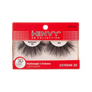 Kiss i•ENVY 3D Collection Eyelashes - EXTREME 3D