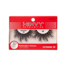 Kiss i•ENVY 3D Collection Eyelashes - EXTREME 3D