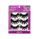 Kiss i•ENVY 3D Collection Multi-Angle & Volume