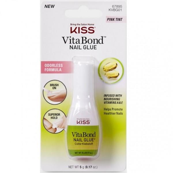 KISS Vita Bond Nail Glue 0.17oz