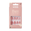 KISS Bare But Better 28 Nails