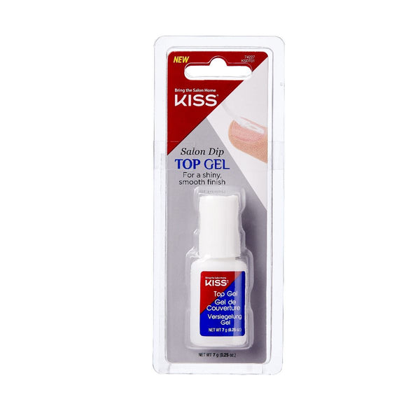 KISS Salon Dip Top Gel #KSDT01