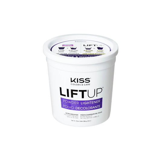 Kiss Lift Up Powder Lightener 8oz #KB09(KB08)