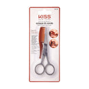 Kiss New York Scissors & Comb