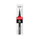 Kiss New York Professional Brush Tip Precise Ink Eyeliner -