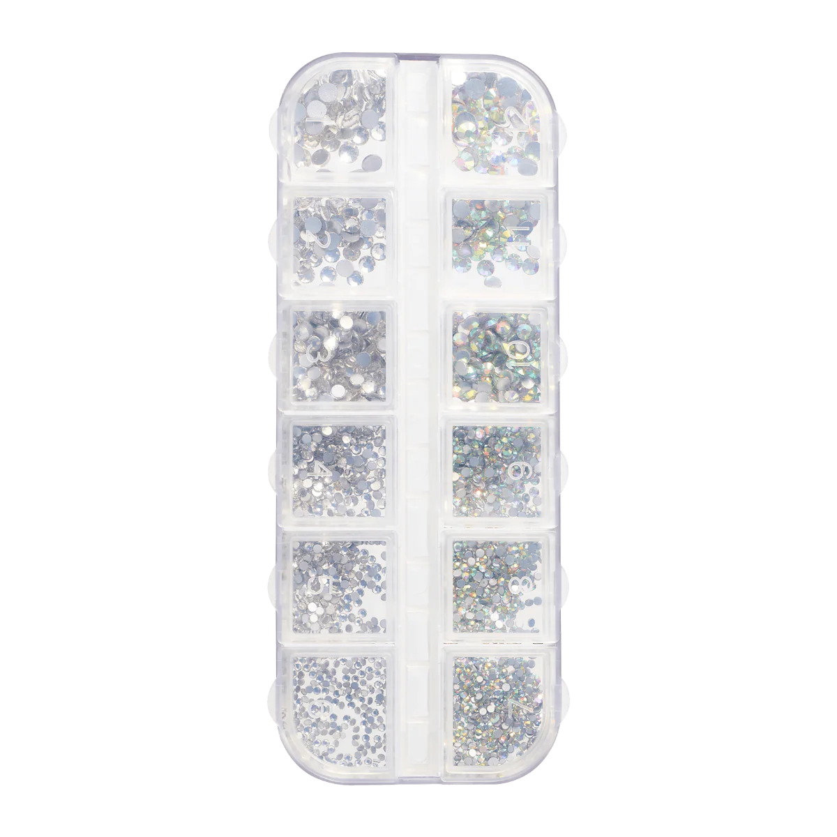 KISS Nail Art Rhinestones #KNAR01