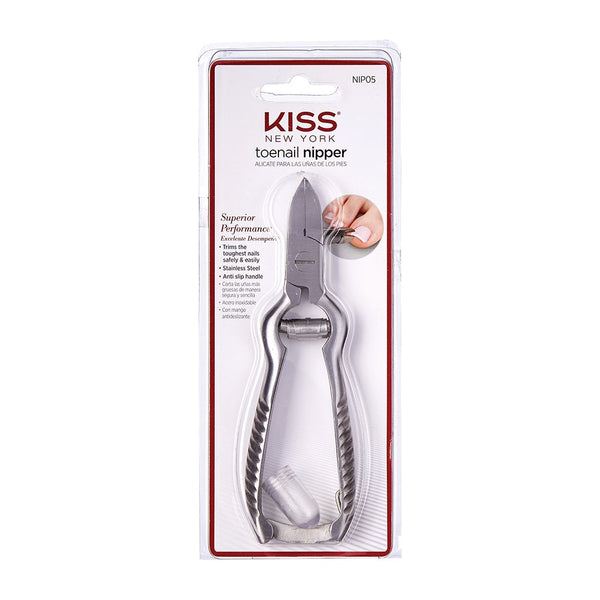 Kiss New York Toenail Nipper #NIP05