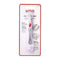 Kiss New York Comfort Grip Slant Tip Tweezer With Suction Cup #TWZ07