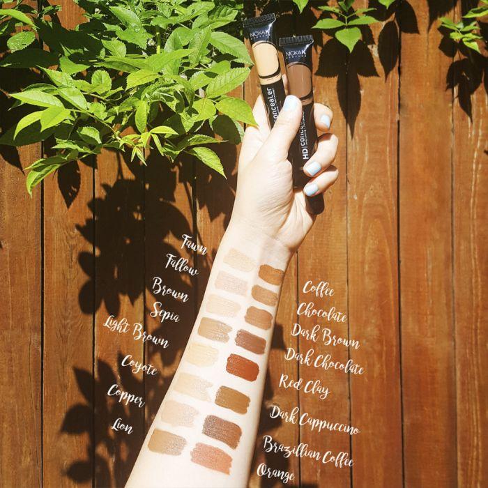 Nicka K New York NK HD Concealer