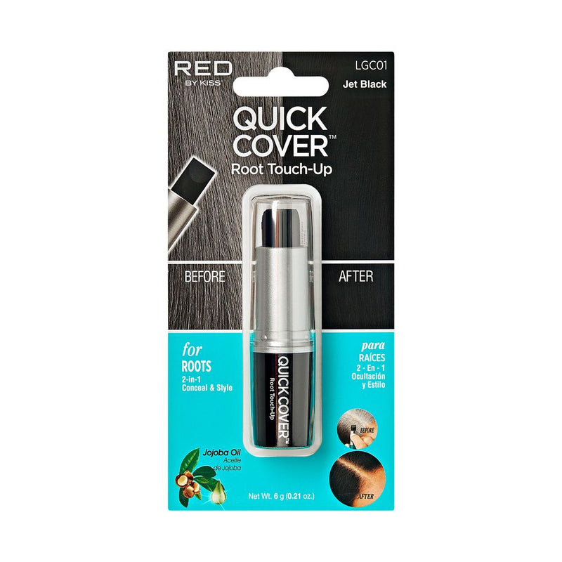 Kiss Quick Cover Gray Hair Touch Up Stick Type