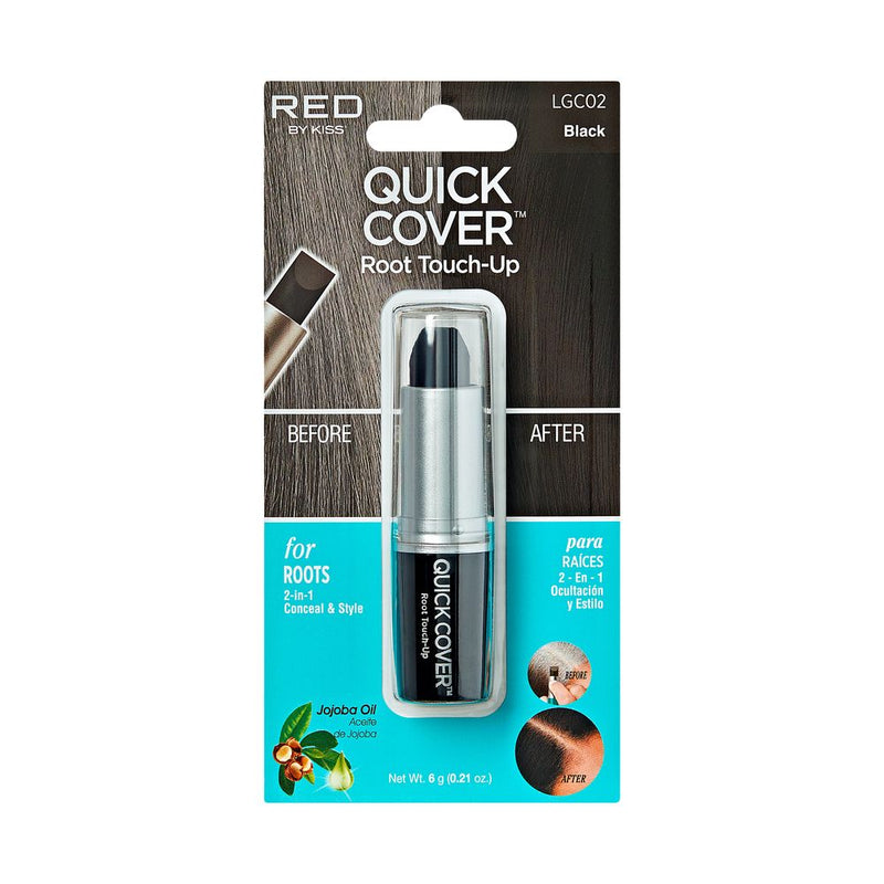 Kiss Quick Cover Gray Hair Touch Up Stick Type