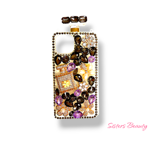 iPhone 14/ iPhone 14 PROMAX Luxury Diamind Jewelry case