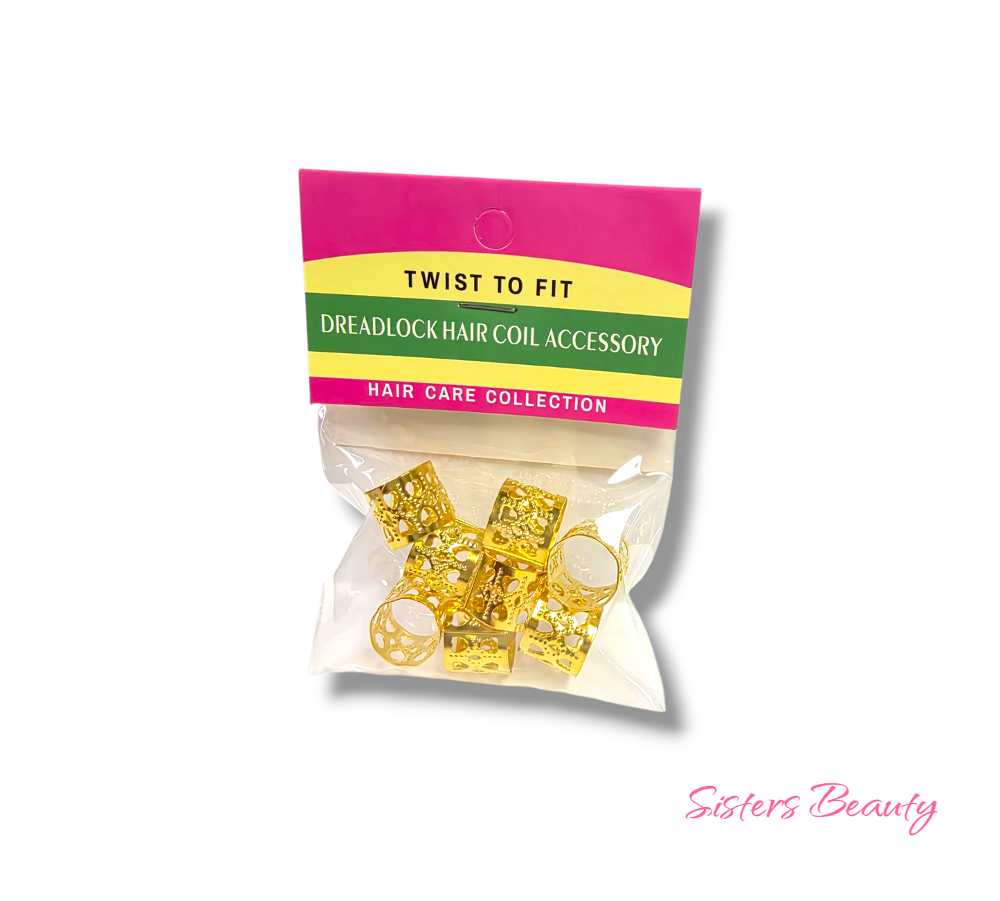 Hair Jewelry for Braids & Locs – Beads, Cuffs & Accessories