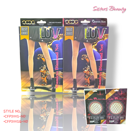 CCDC - LUV STOCKINGS