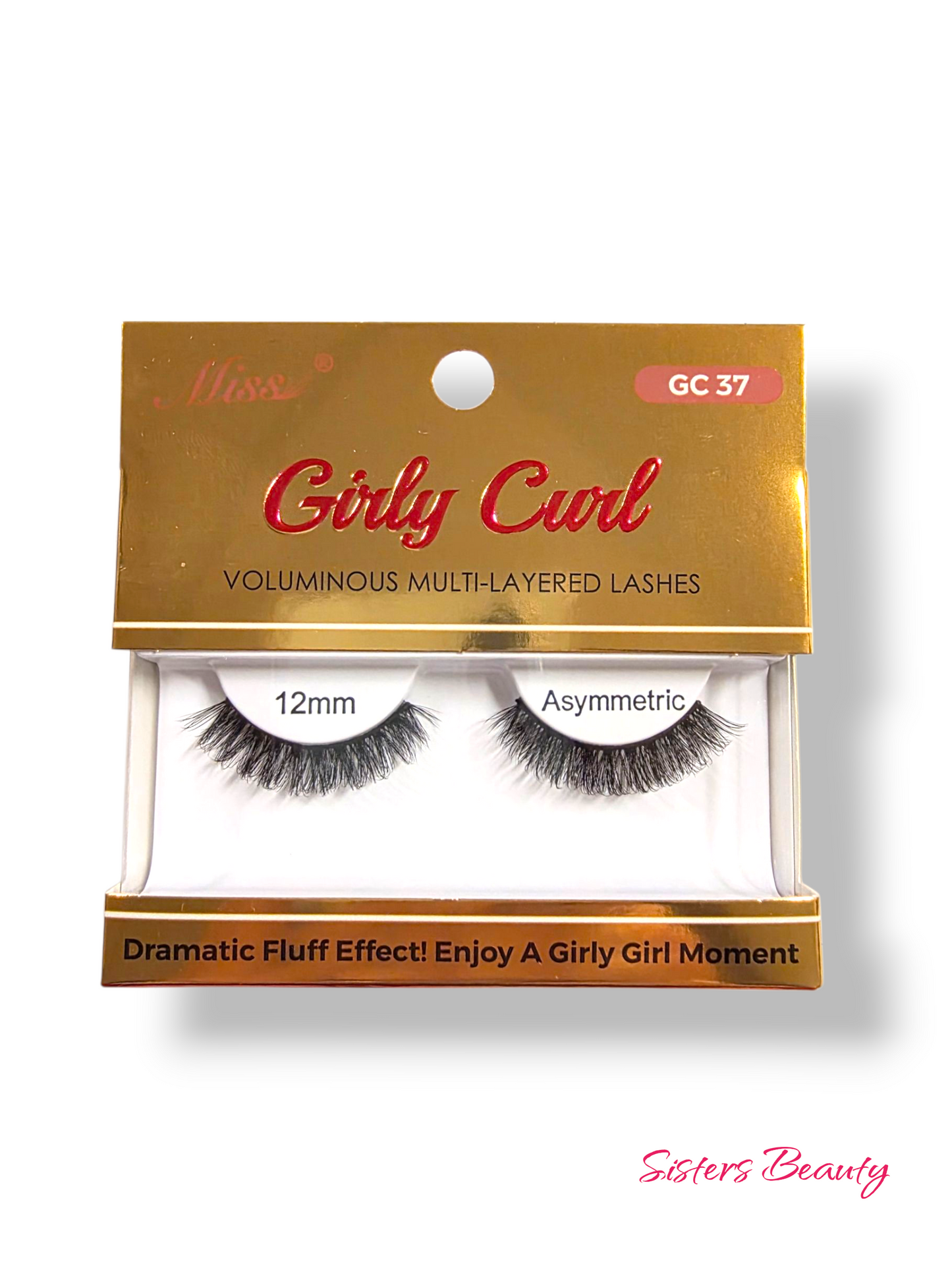 Miss Lashes Girly Curl Lash