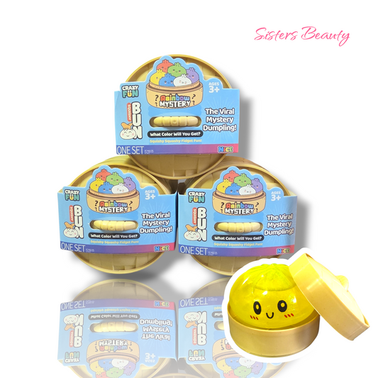 Mystery Squishy Dumpling