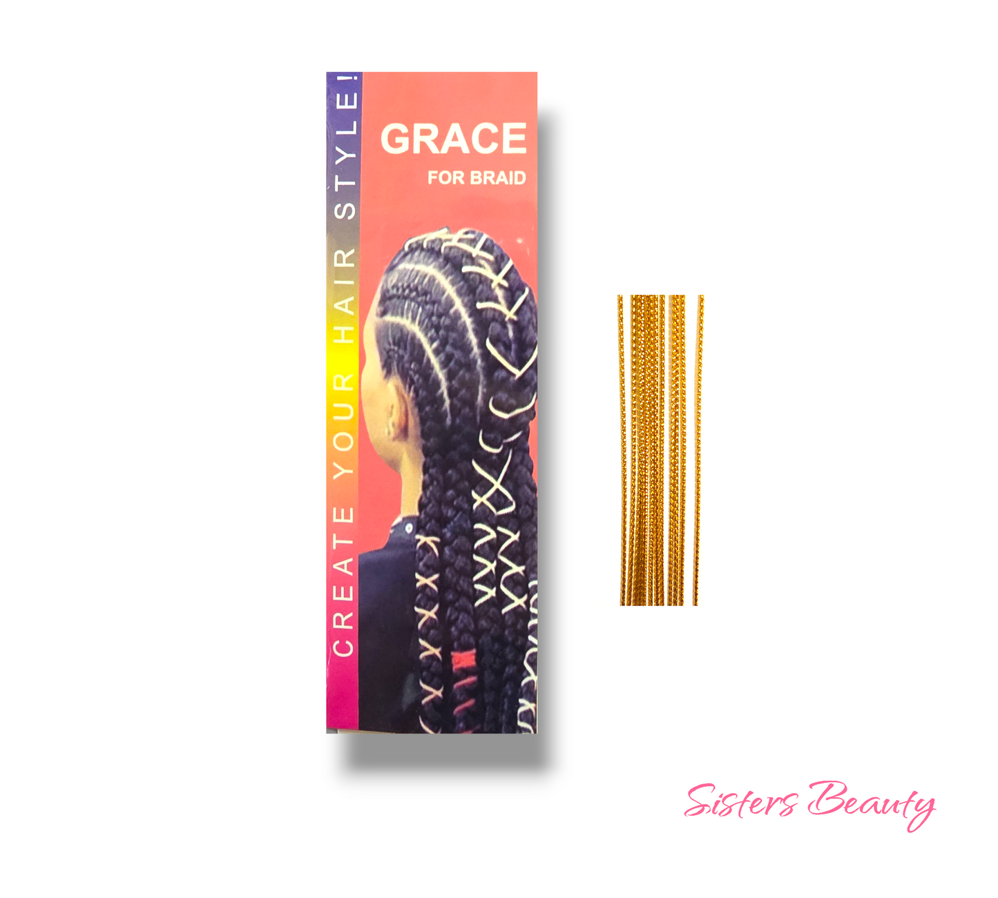 Hair Strings for braids