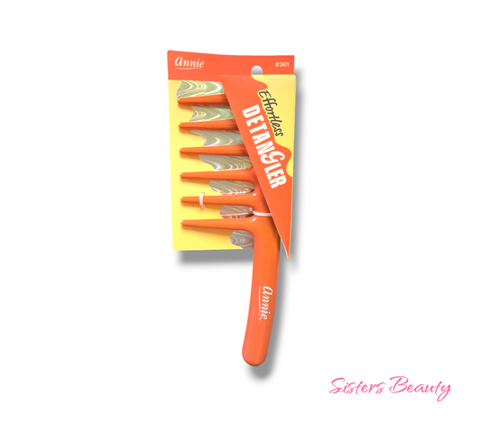Annie Effortless Detangler Comb