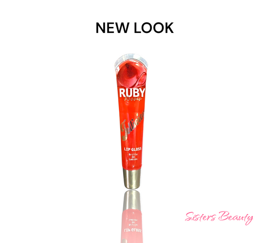Ruby Kisses Jellicious Lip Gloss