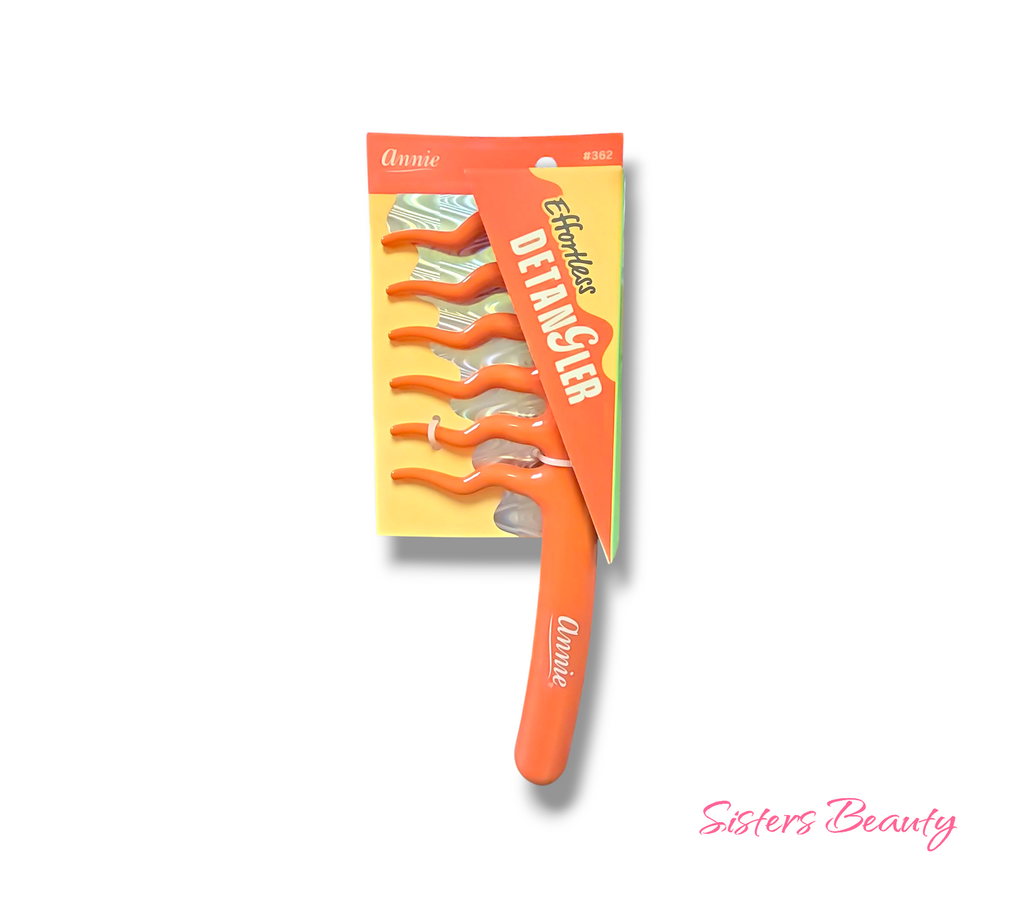 Annie Effortless Detangler Comb