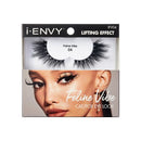 Kiss i•ENVY Feline Vibe Eyelashes