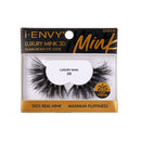 Kiss i•ENVY Luxury Mink 3D Eyelashes