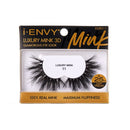 Kiss i•ENVY Luxury Mink 3D Eyelashes