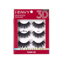 Kiss i•ENVY 3D Collection Multi-Angle & Volume