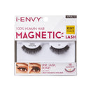 Kiss i•ENVY 100% Human Remy Hair Magnetic Lash