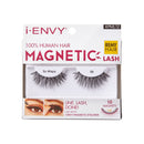 Kiss i•ENVY 100% Human Remy Hair Magnetic Lash