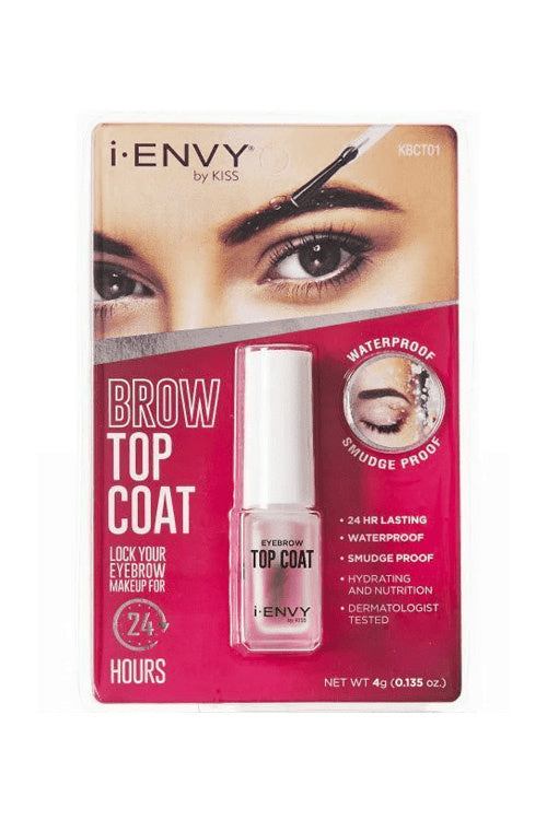 i•ENVY By Kiss Brow Top Coat 0.135oz