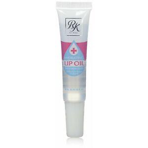 Ruby Kisses Hydrating Lip Oil Treatment Gloss – RL001 Clear