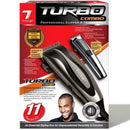 Tyche Turbo Combo Professional Hair Clipper & Trimmer Duo