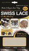 Qfitt Swiss Lace For Wig Making #5012 Natural Skin Tone