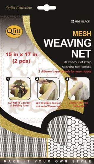 Qfitt Mesh Weaving Net