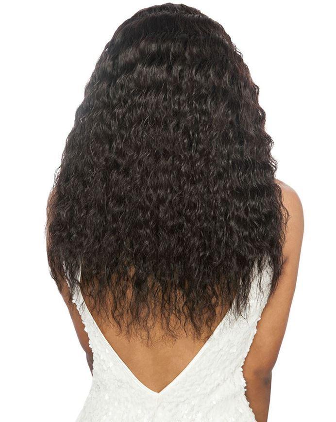 Mane Concept Pristine® Wet & Wavy 3pcs + Closure Bundle - Deep Wave