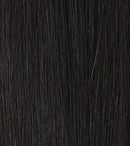 Sensationnel Human Hair Weave Empire 4x4 Swiss Full Lace Closure Yaki 12"
