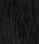 Sensationnel Human Hair Weave Empire 4x4 Swiss Full Lace Closure Yaki 12"