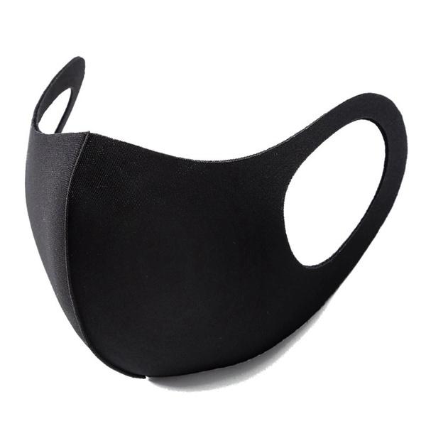 Soft Fabric Reusable Face Masks
