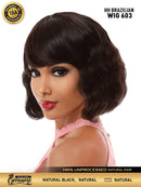 Hair Topic Genuine 10A HH Brazilian Wig 603