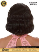 Hair Topic Genuine 10A HH Brazilian Wig 603