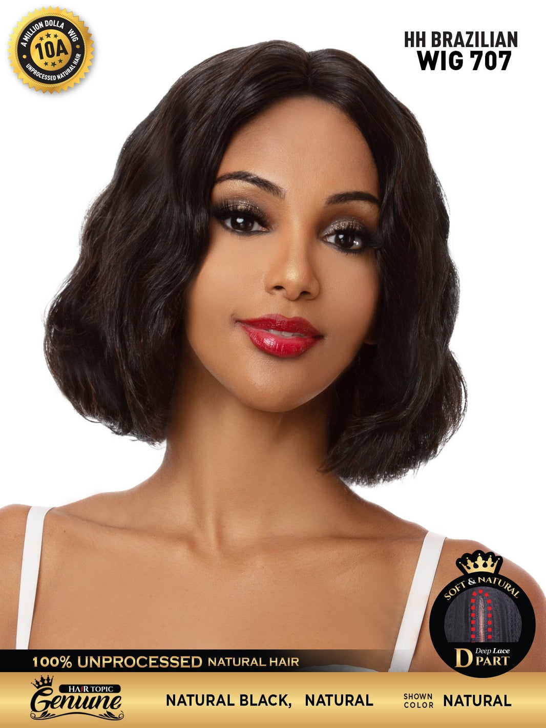 HAIR TOPIC – Sisters Virgin Hair